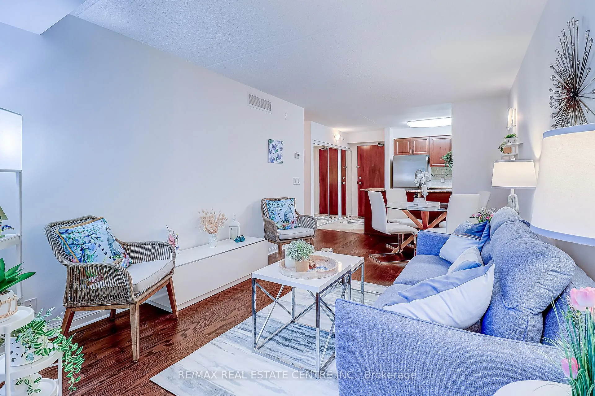 Photo 12 of Unit 216, 50 Via Rosedale Way, Brampton, Sandringham-Wellington — HOMEH
