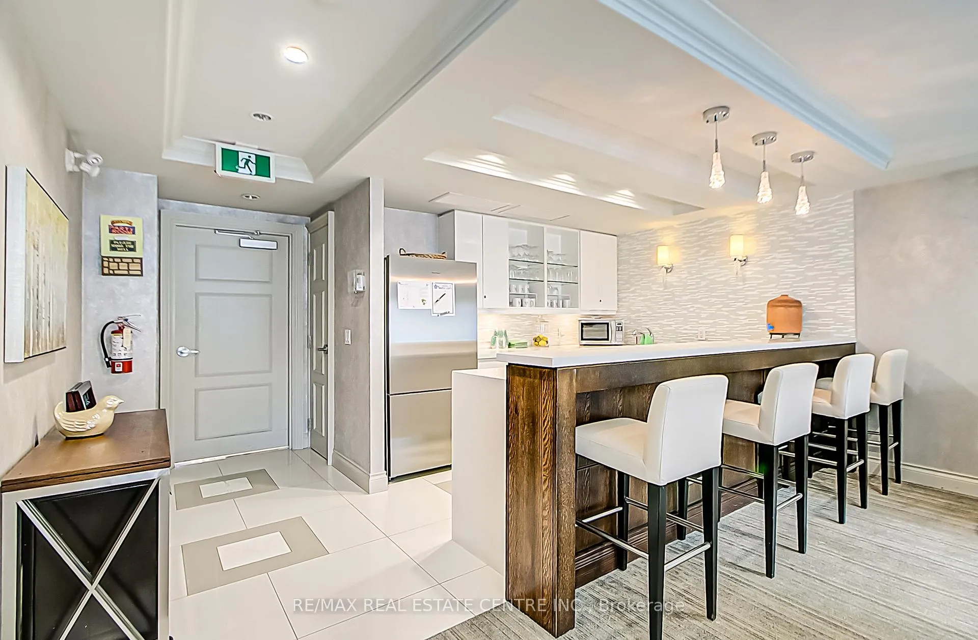 Photo 22 of Unit 216, 50 Via Rosedale Way, Brampton, Sandringham-Wellington — HOMEH