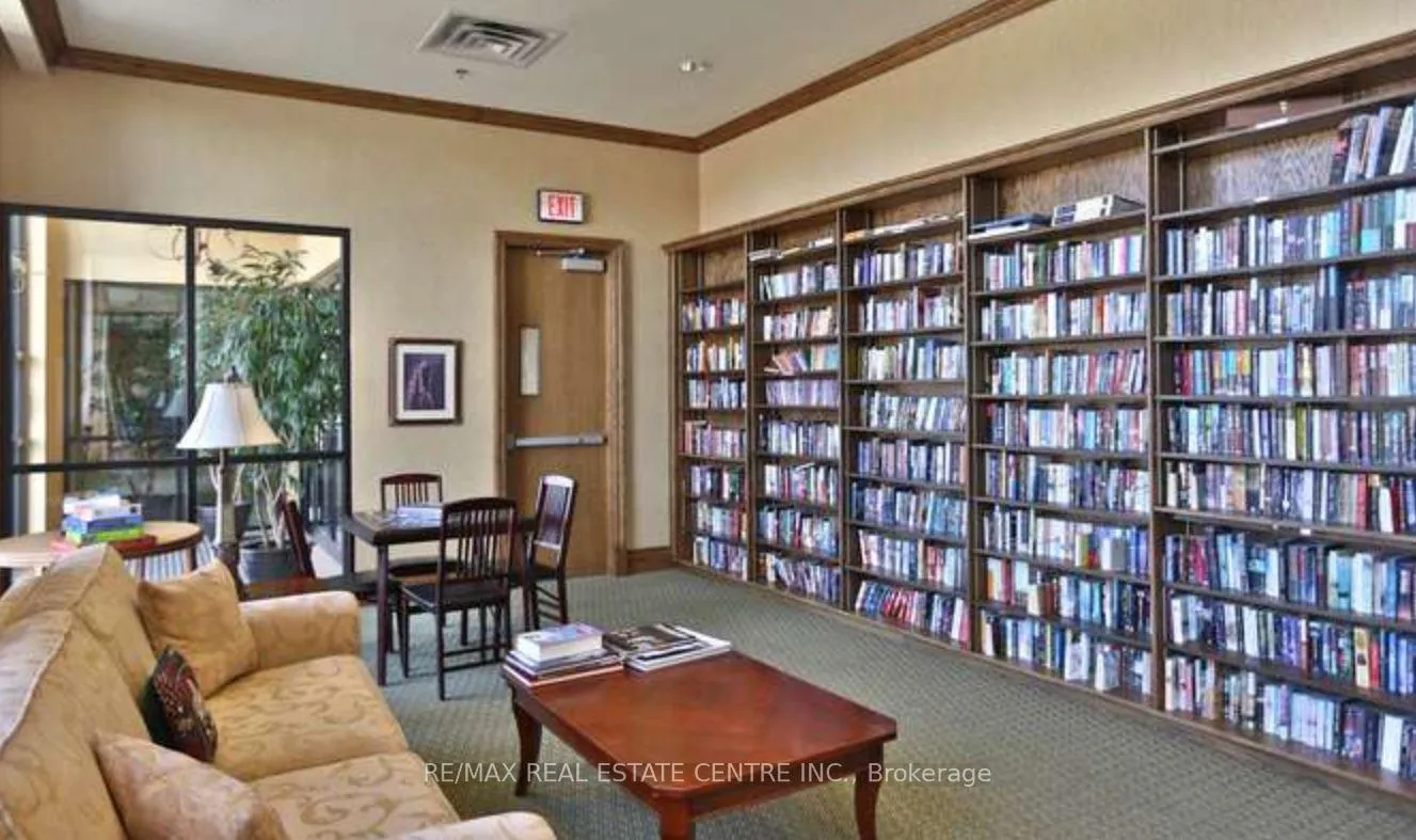 Photo 30 of Unit 216, 50 Via Rosedale Way, Brampton, Sandringham-Wellington — HOMEH