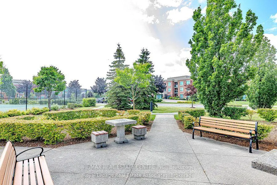 Photo 34 of Unit 216, 50 Via Rosedale Way, Brampton, Sandringham-Wellington — HOMEH