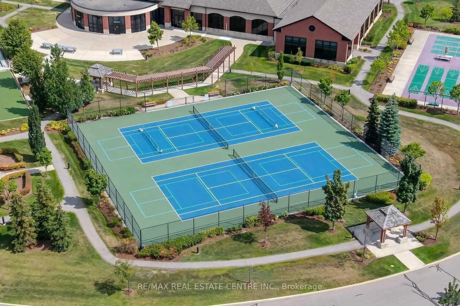 Photo 40 of Unit 216, 50 Via Rosedale Way, Brampton, Sandringham-Wellington — HOMEH
