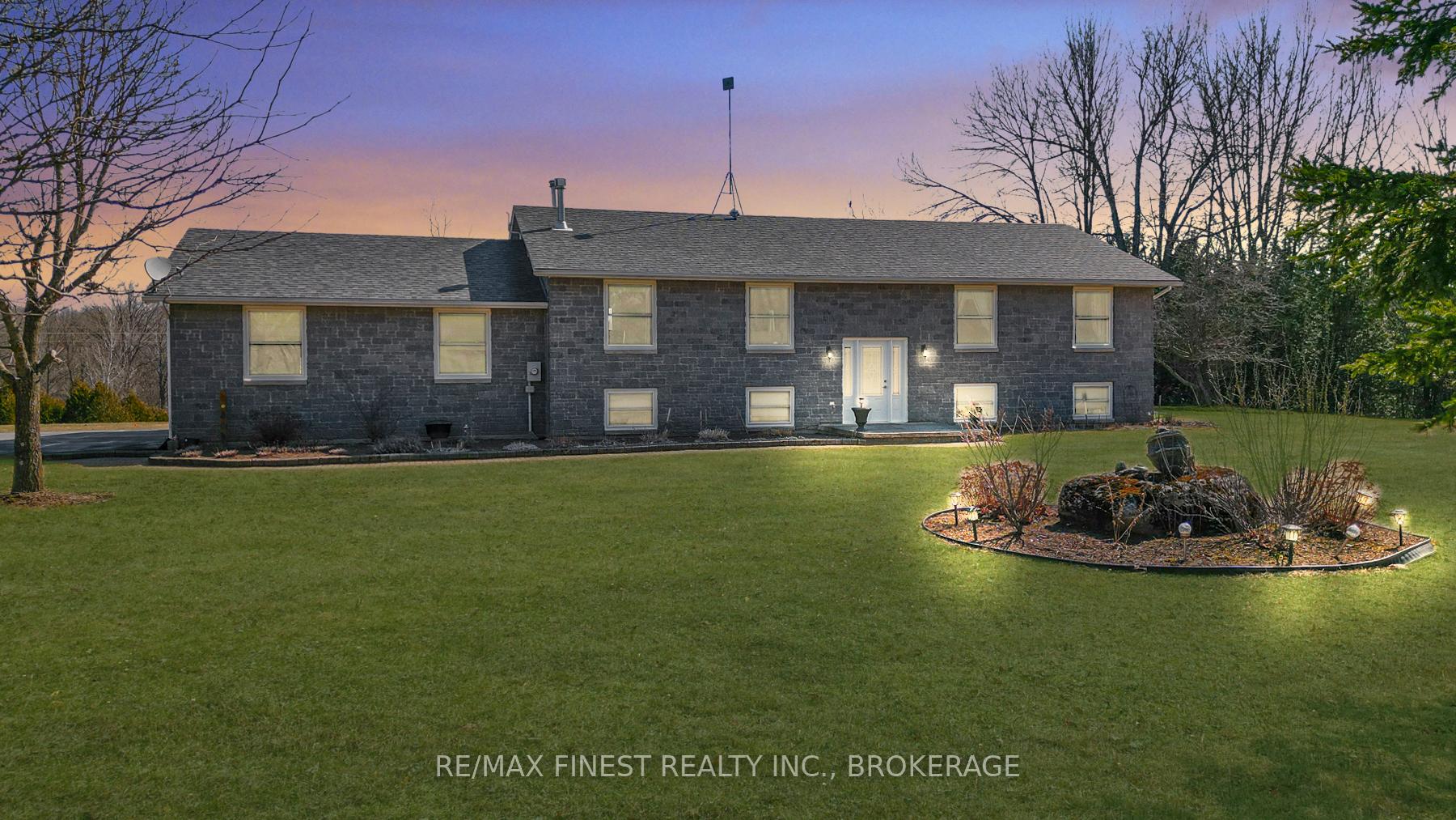 Front of 191 Emerson Road