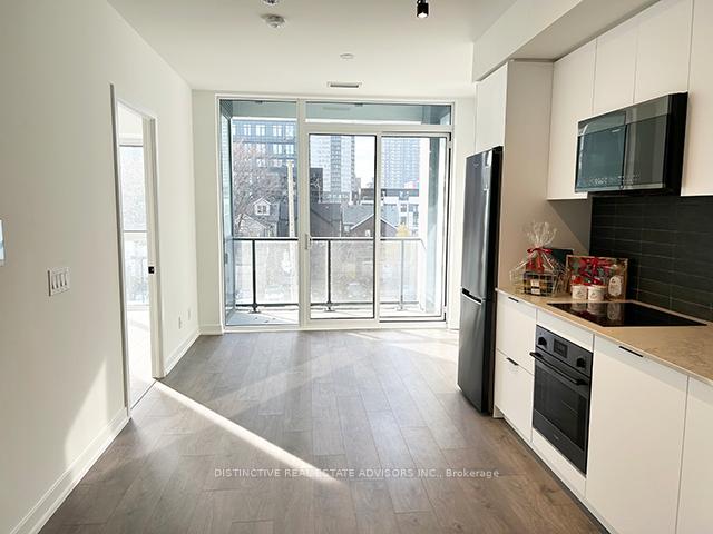 Photo 2 of Unit 314, 5 Defries Street, Toronto, Regent Park — HOMEH