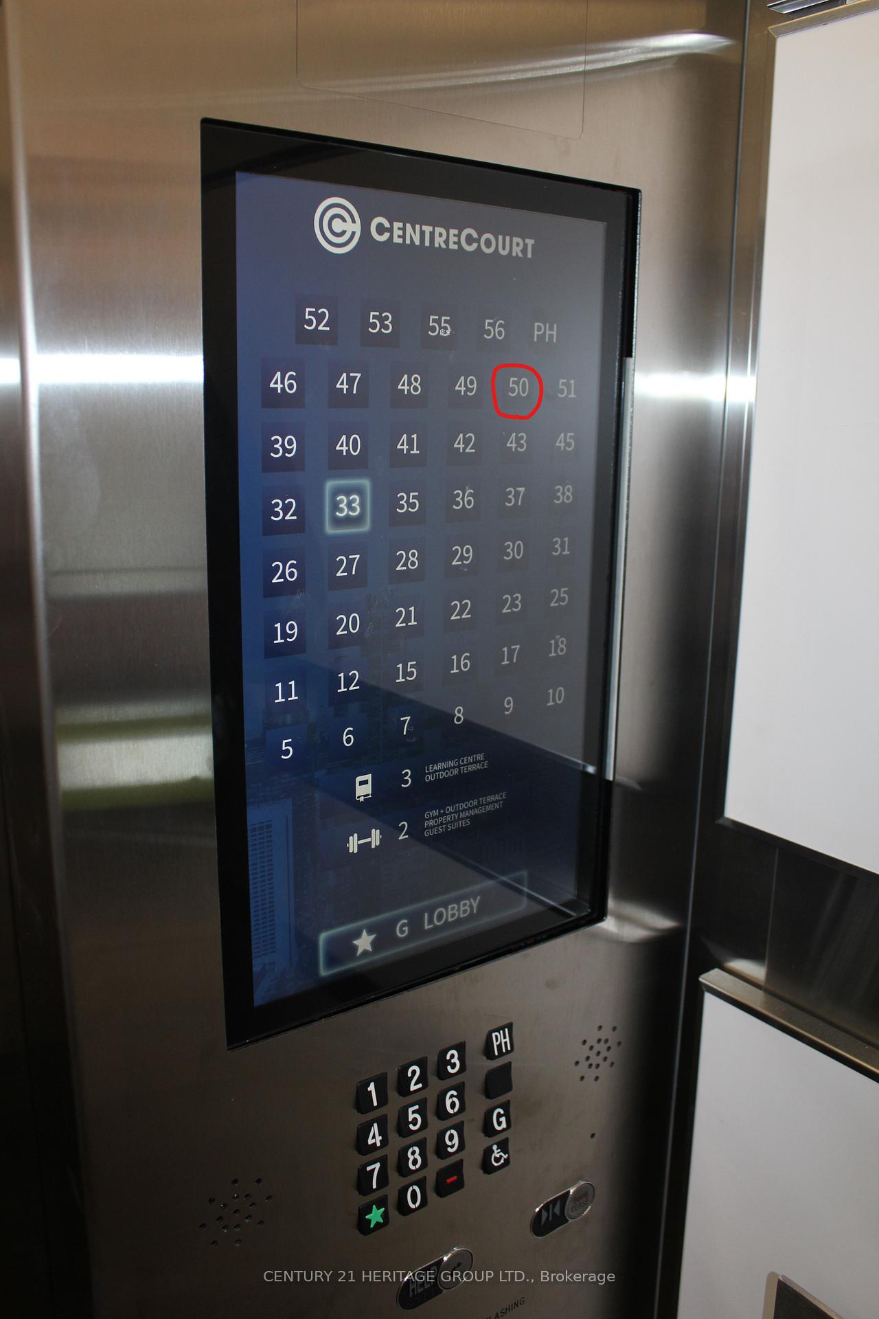 Photo 14 of Unit 5006, 181 Dundas Street E, Toronto, Church-Yonge Corridor — HOMEH