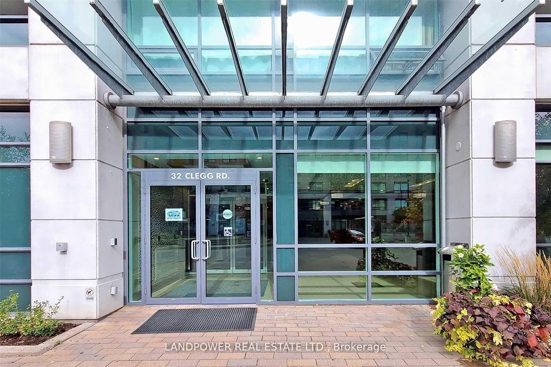 Photo 1 of Unit 515, 32 Clegg Road, Markham, Unionville — HOMEH