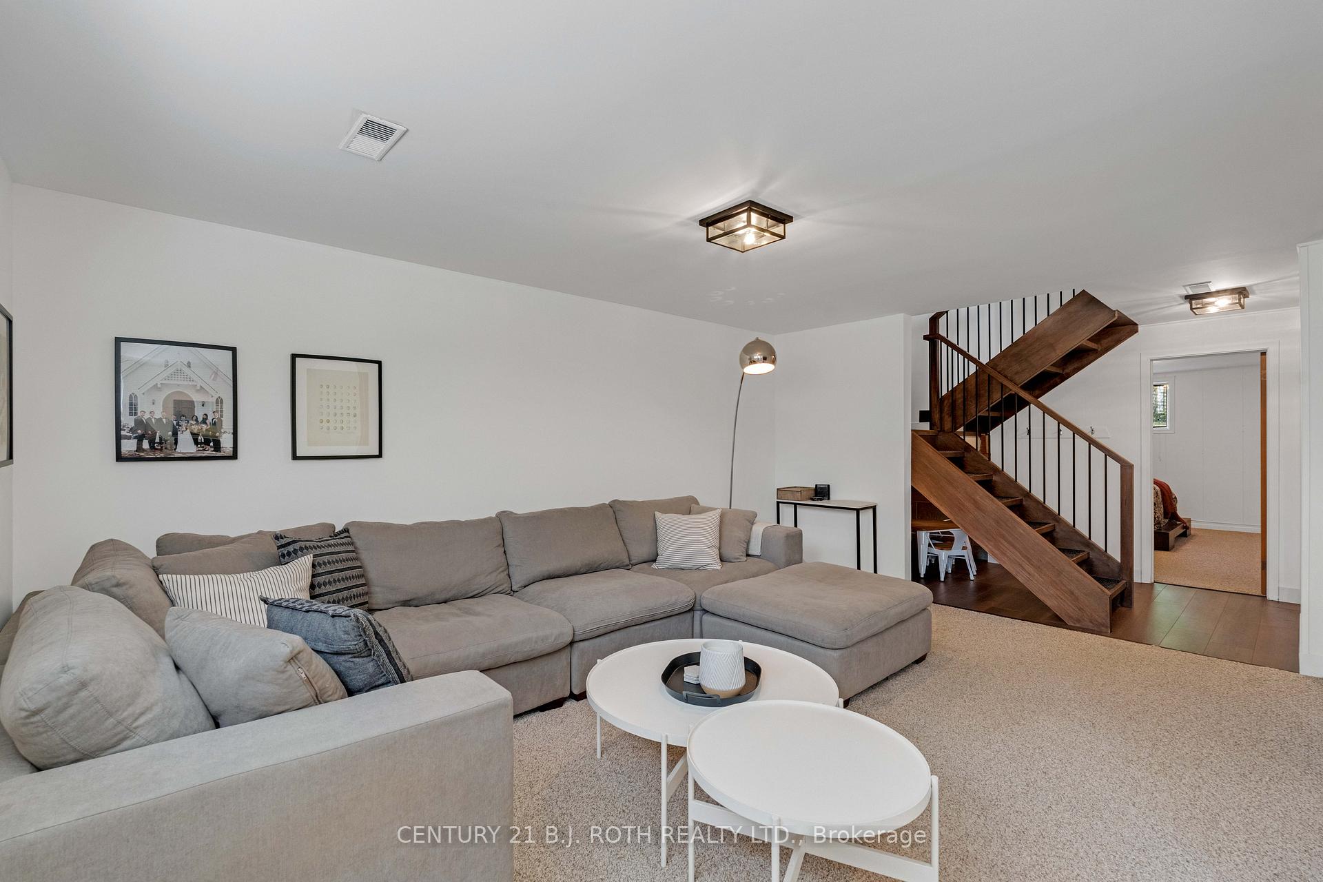 Photo 17 of 12 Highland Avenue, Barrie, Codrington — HOMEH