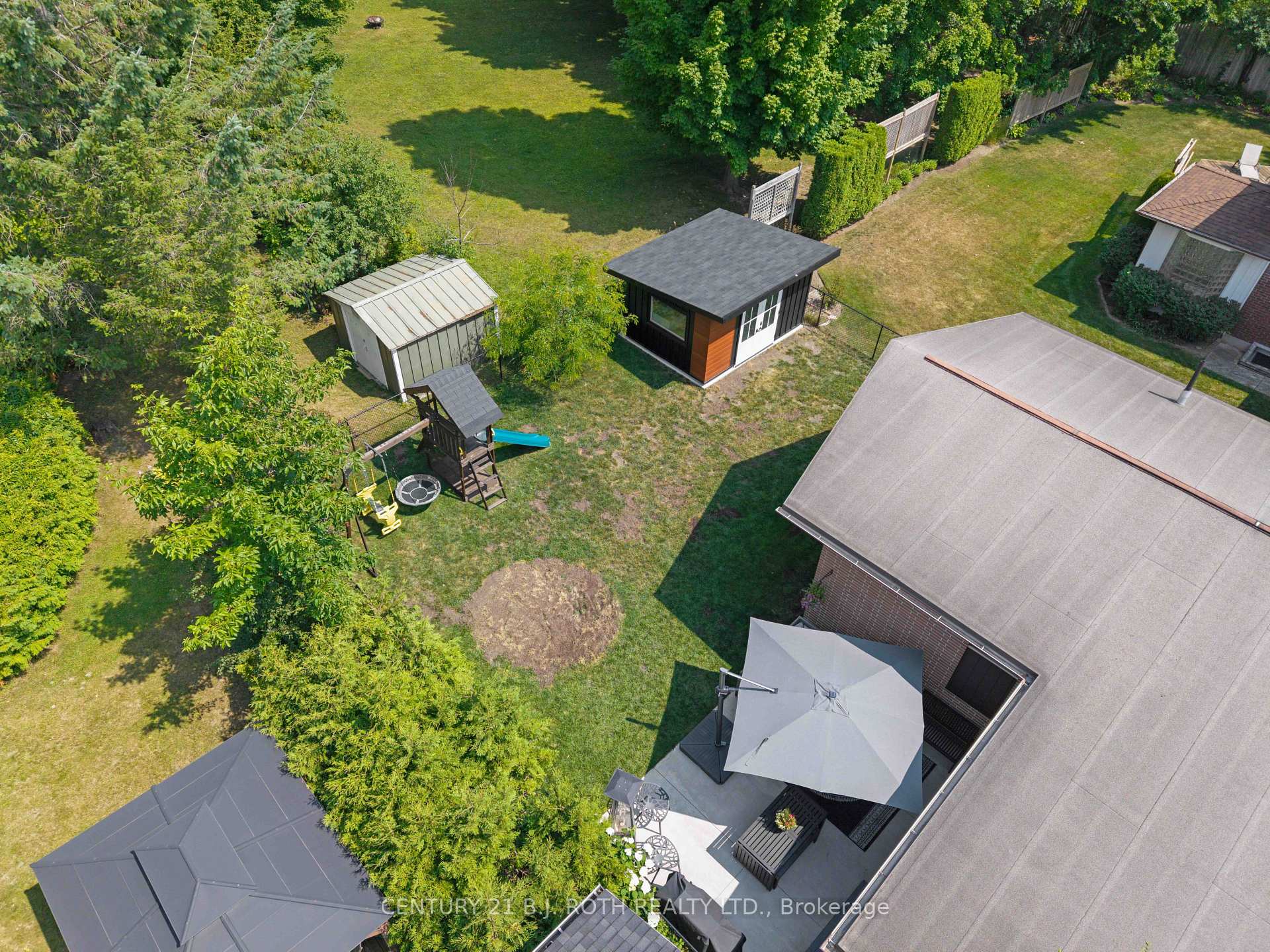 Photo 34 of 12 Highland Avenue, Barrie, Codrington — HOMEH