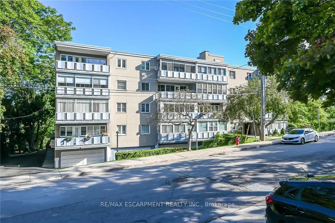 Front of Unit 405, 107 St Josephs Drive
