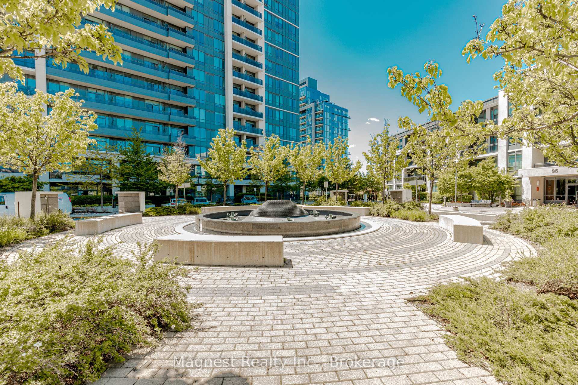 Photo 6 of Unit 1110, 85 North Park Road, Vaughan, Beverley Glen — HOMEH