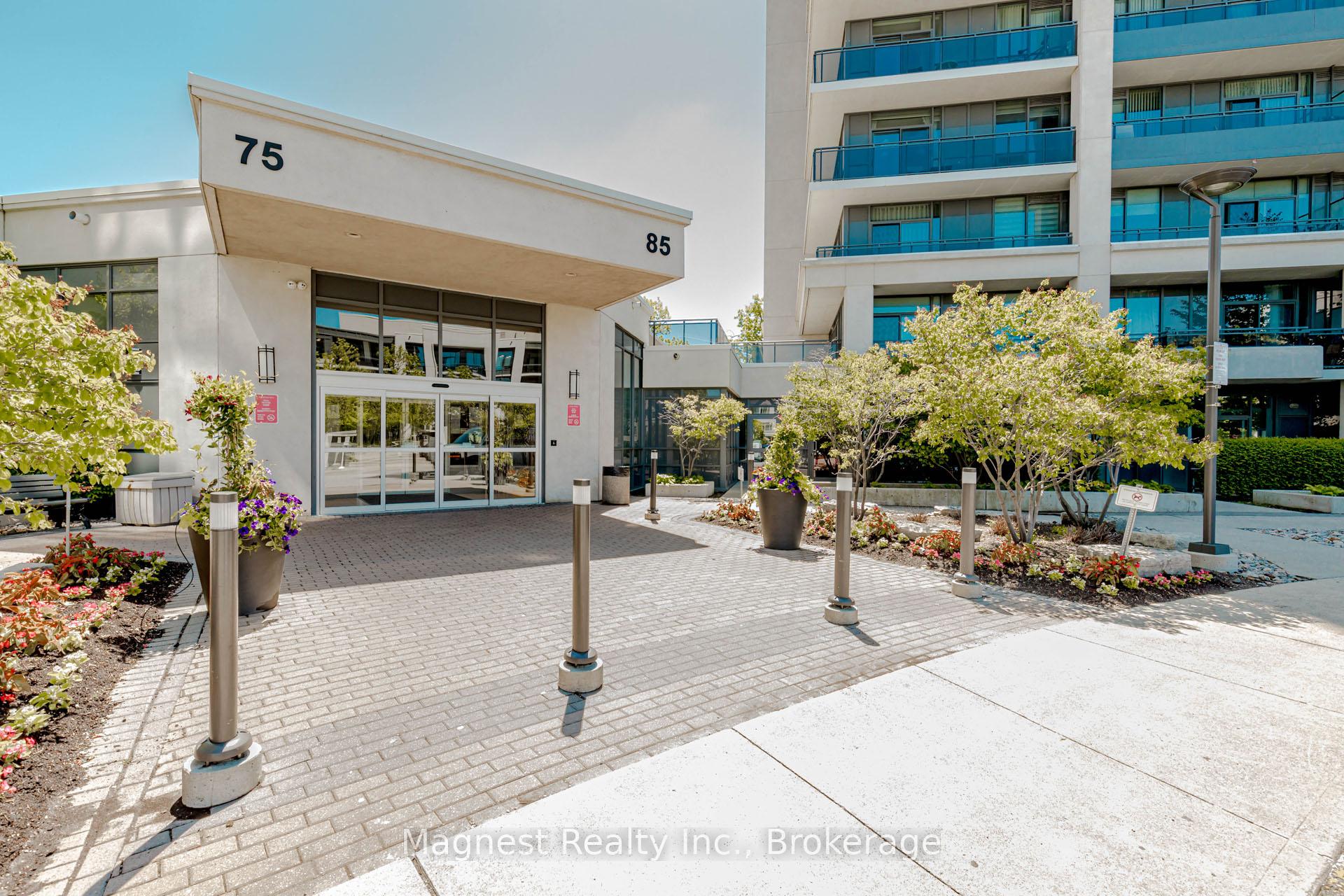 Photo 7 of Unit 1110, 85 North Park Road, Vaughan, Beverley Glen — HOMEH