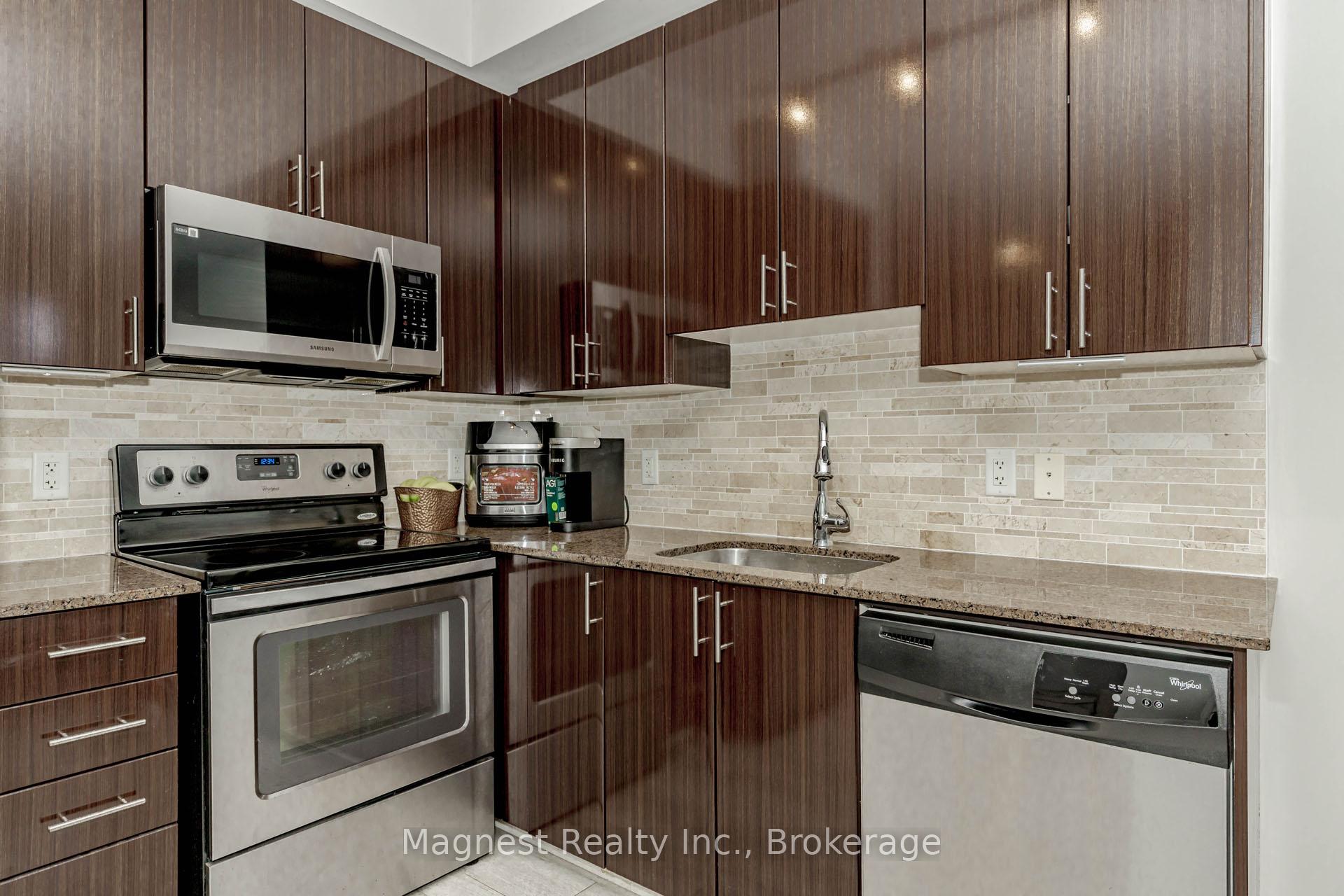 Photo 22 of Unit 1110, 85 North Park Road, Vaughan, Beverley Glen — HOMEH