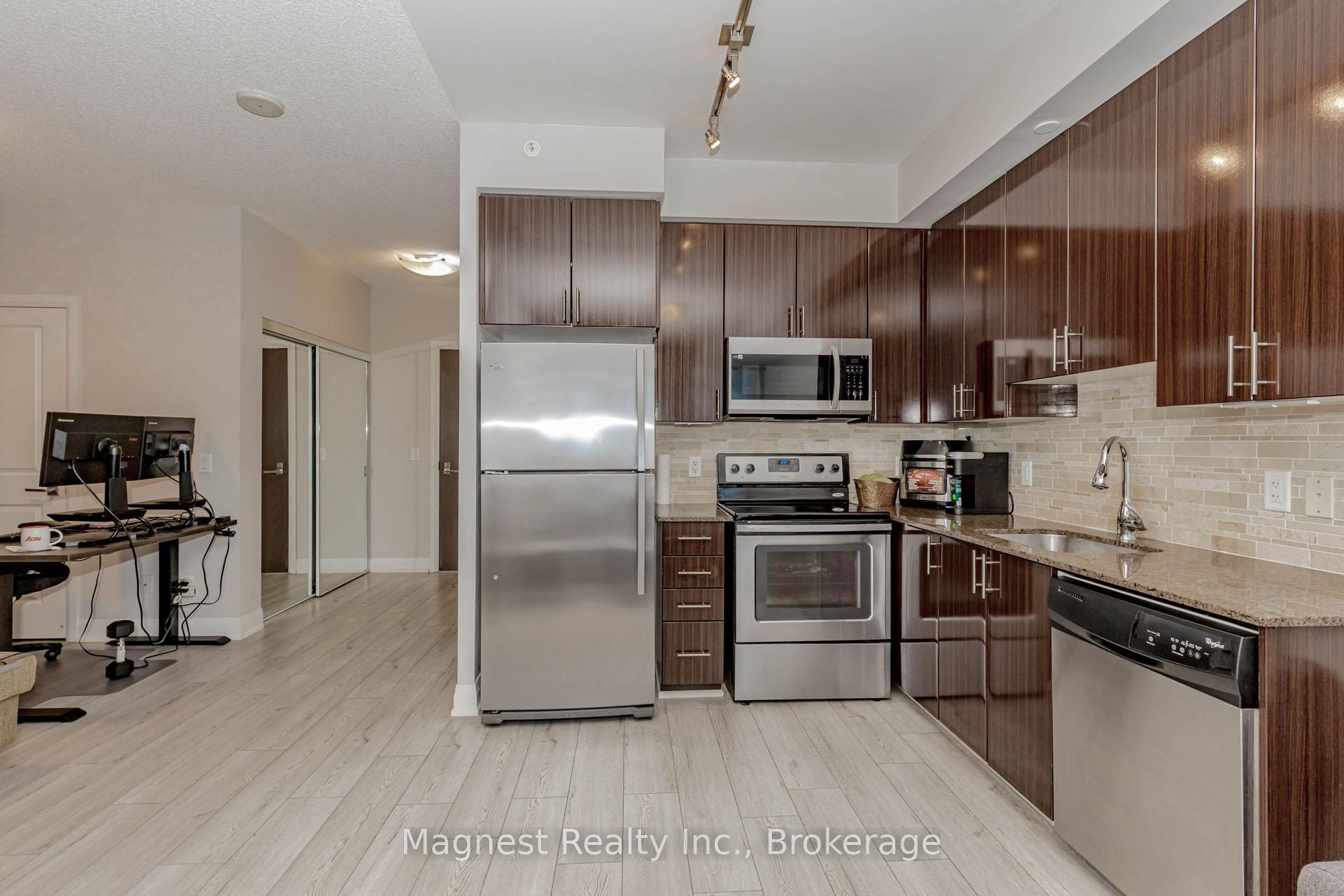 Photo 24 of Unit 1110, 85 North Park Road, Vaughan, Beverley Glen — HOMEH