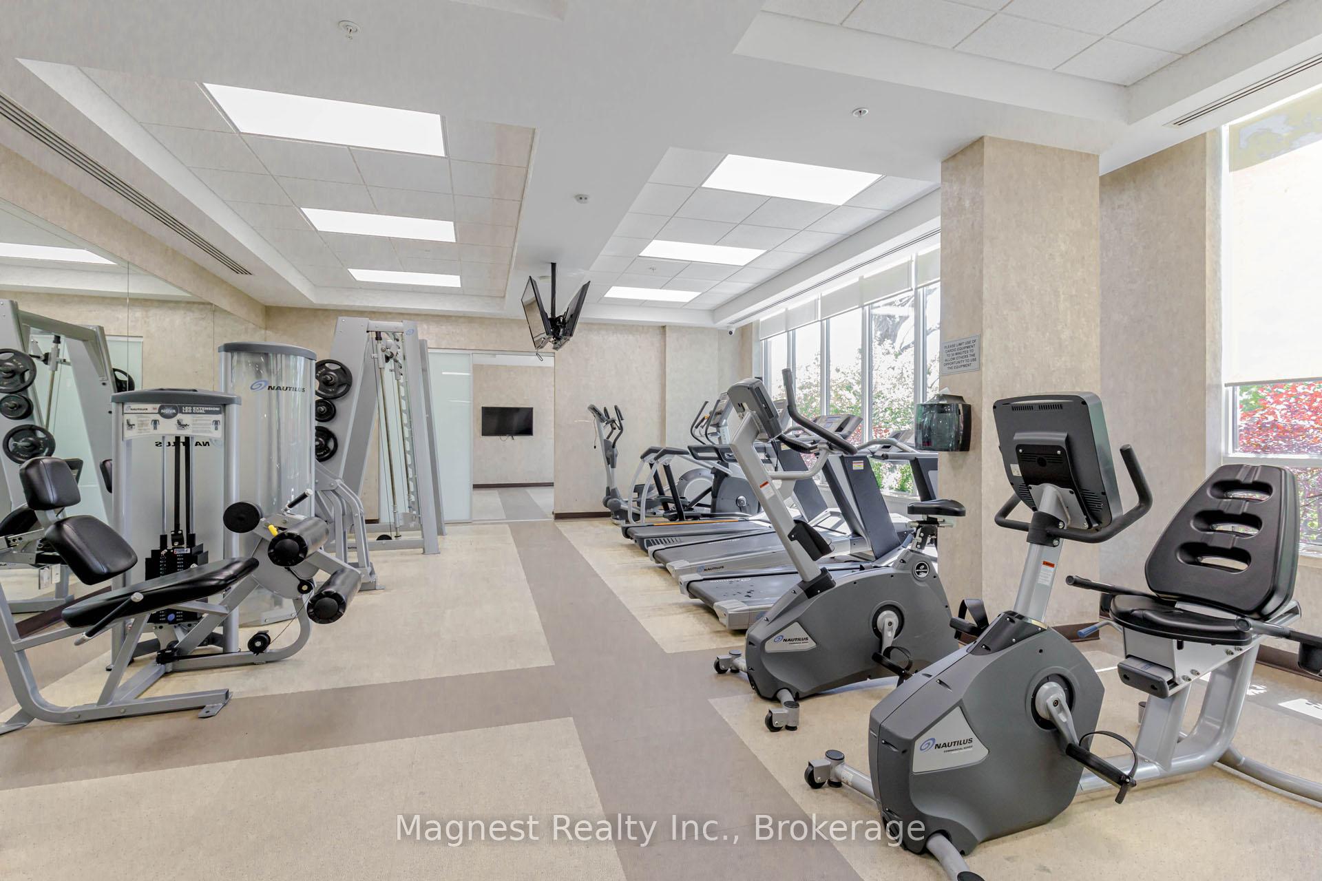 Photo 46 of Unit 1110, 85 North Park Road, Vaughan, Beverley Glen — HOMEH