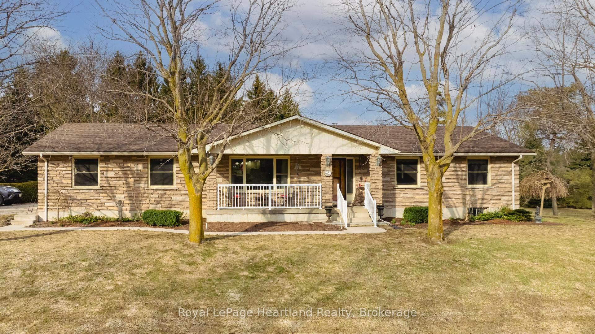 Photo 1 of 258 Trueman Street, Central Huron, Hullett — HOMEH