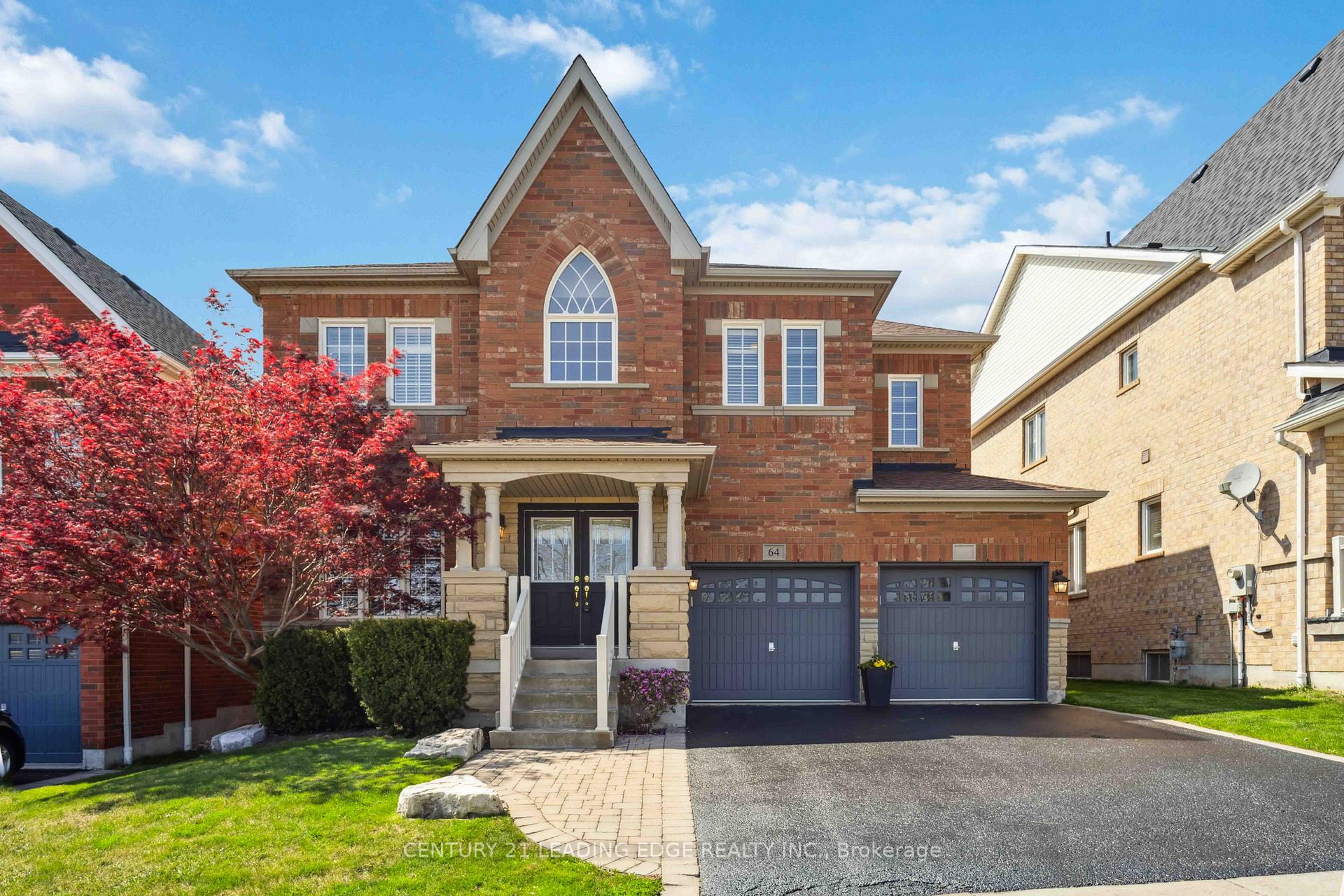 Photo 1 of 64 Williamson Drive E, Ajax, Northeast Ajax — HOMEH