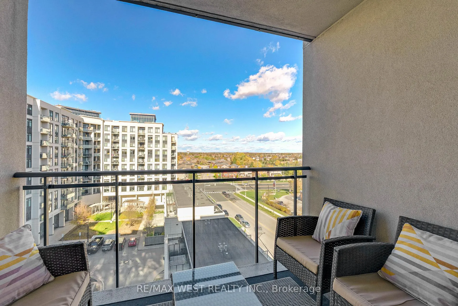 Photo 14 of Unit 710, 24 Woodstream Boulevard, Vaughan, Vaughan Grove — HOMEH