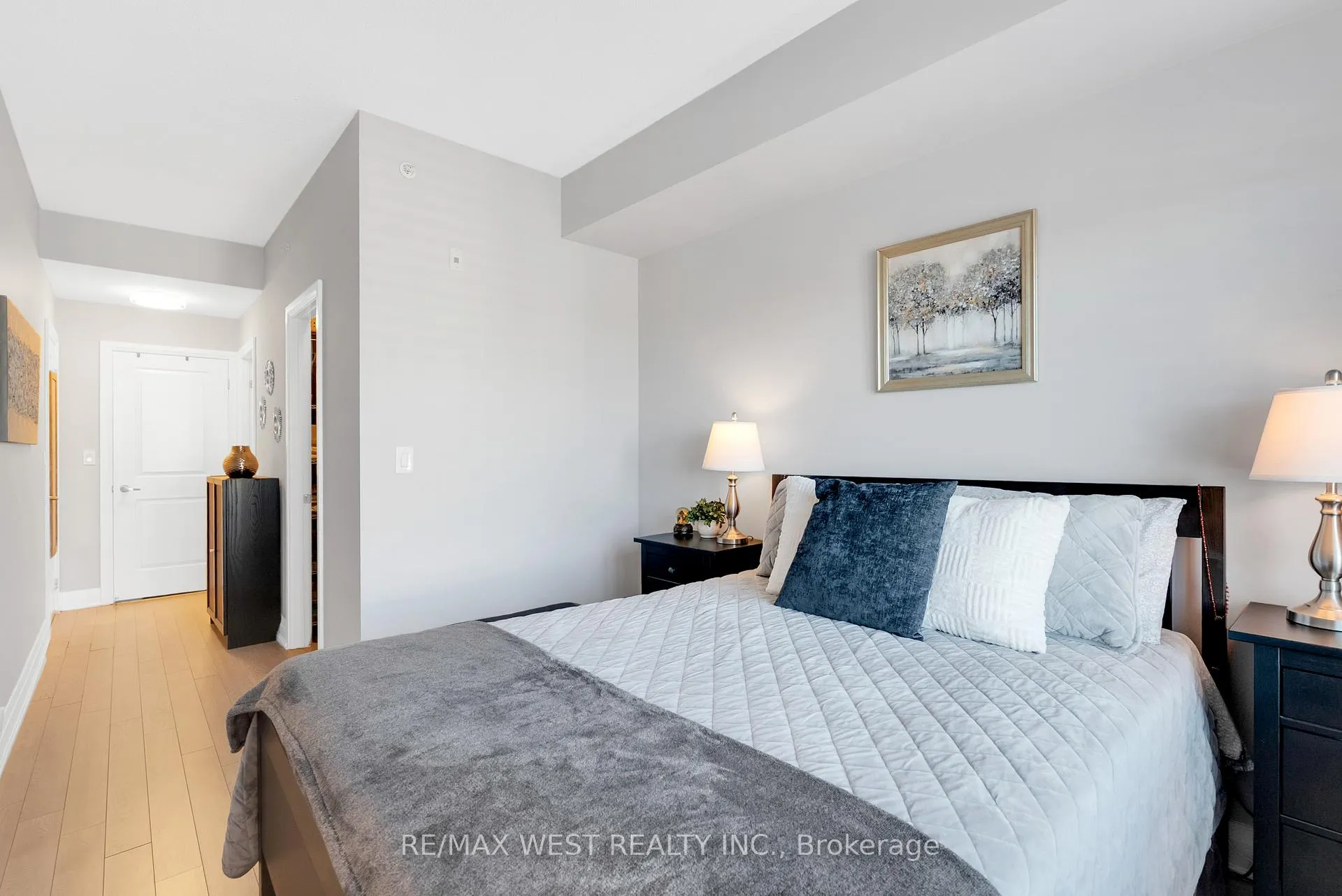 Photo 16 of Unit 710, 24 Woodstream Boulevard, Vaughan, Vaughan Grove — HOMEH