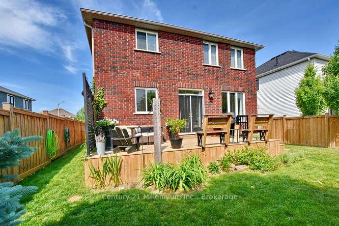 Photo 45 of 3 Gilpin Crescent, Collingwood — HOMEH