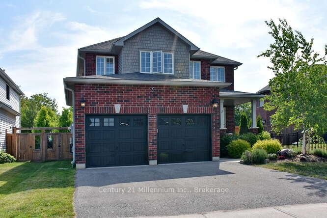 Photo 49 of 3 Gilpin Crescent, Collingwood — HOMEH