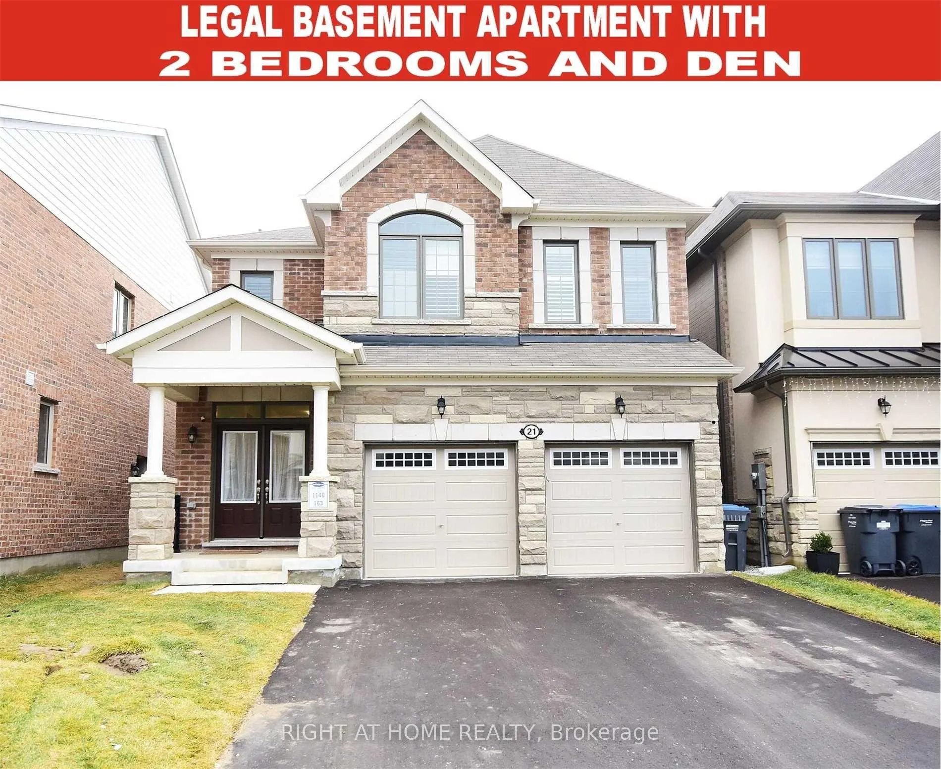 Photo 1 of 21 Salt Creek Terrace, Caledon, Rural Caledon — HOMEH