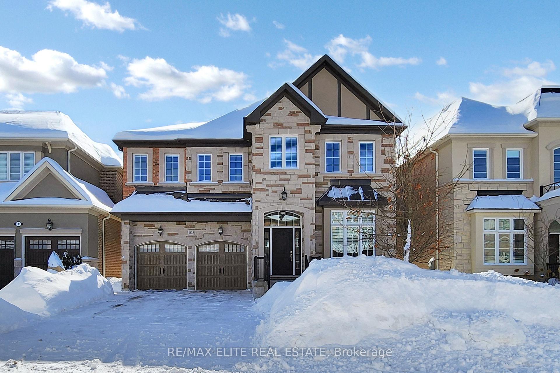 Front of 105 Bridgepointe Court