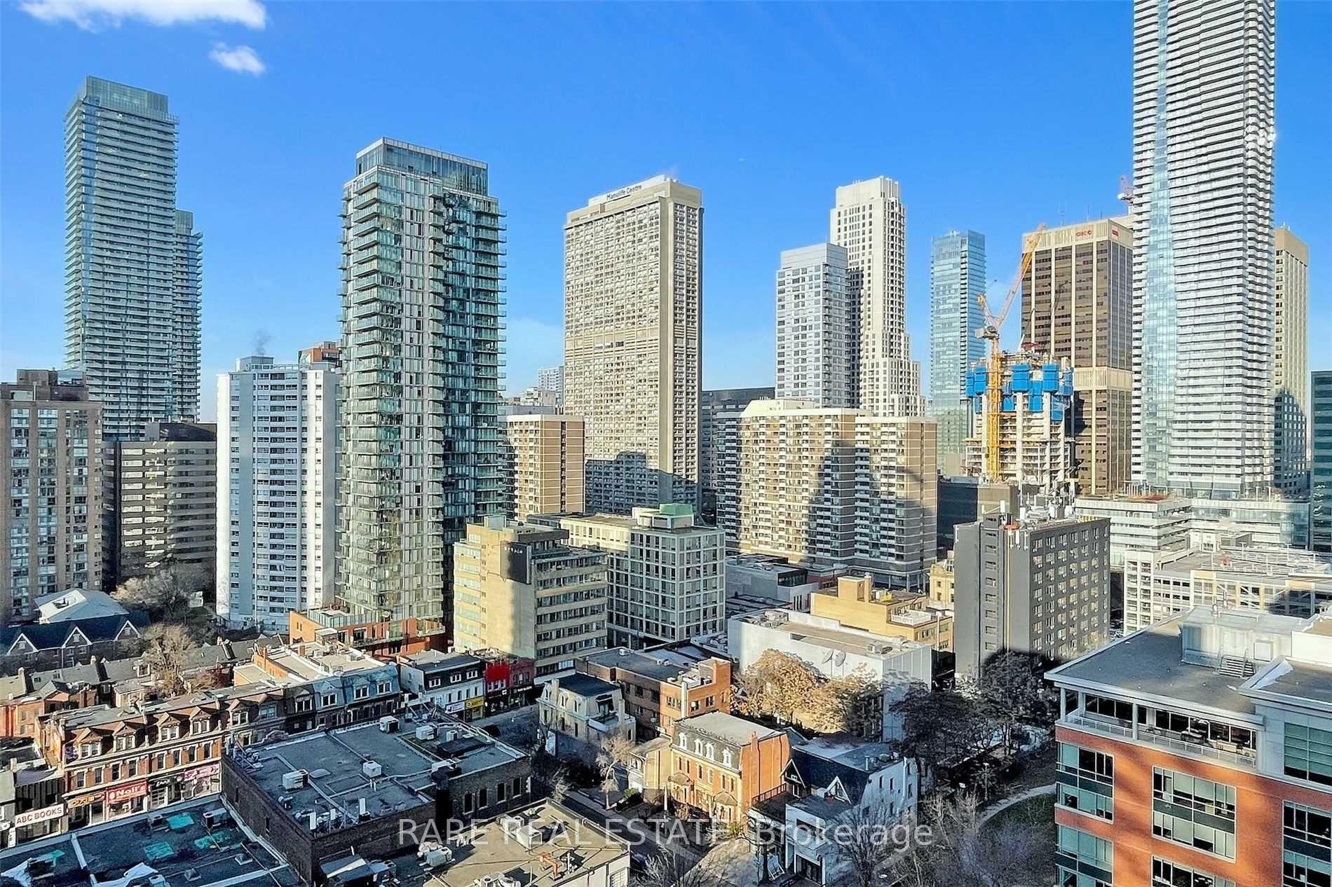 Photo 1 of Unit 2107, 30 Gloucester Street, Toronto, Church-Yonge Corridor — HOMEH