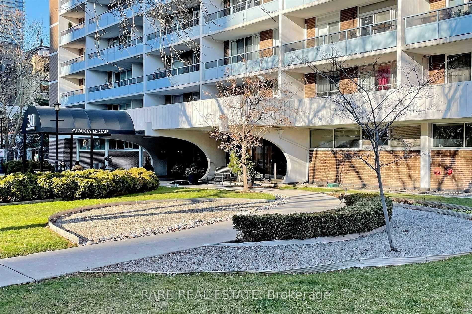 Photo 9 of Unit 2107, 30 Gloucester Street, Toronto, Church-Yonge Corridor — HOMEH