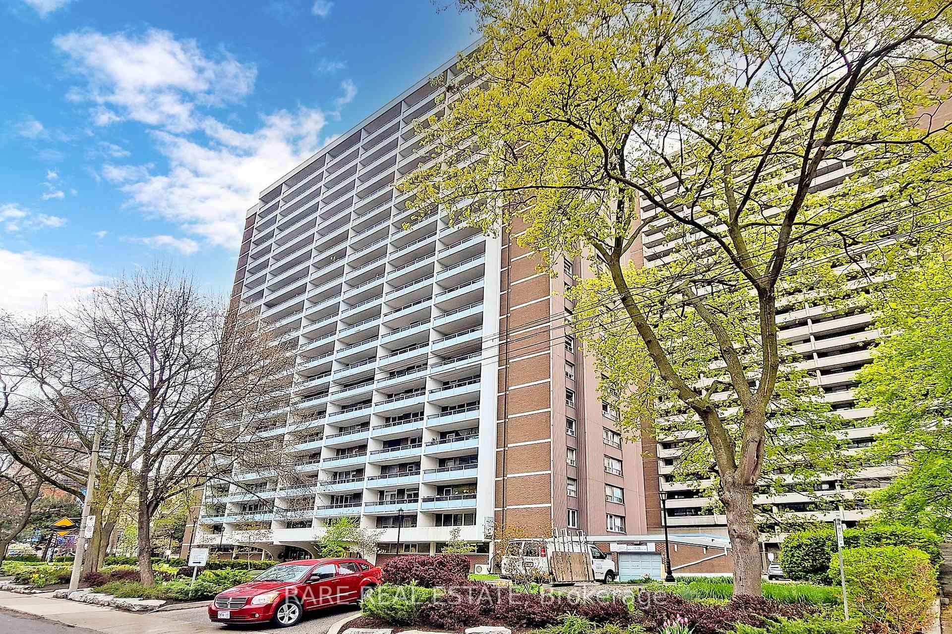 Photo 11 of Unit 2107, 30 Gloucester Street, Toronto, Church-Yonge Corridor — HOMEH