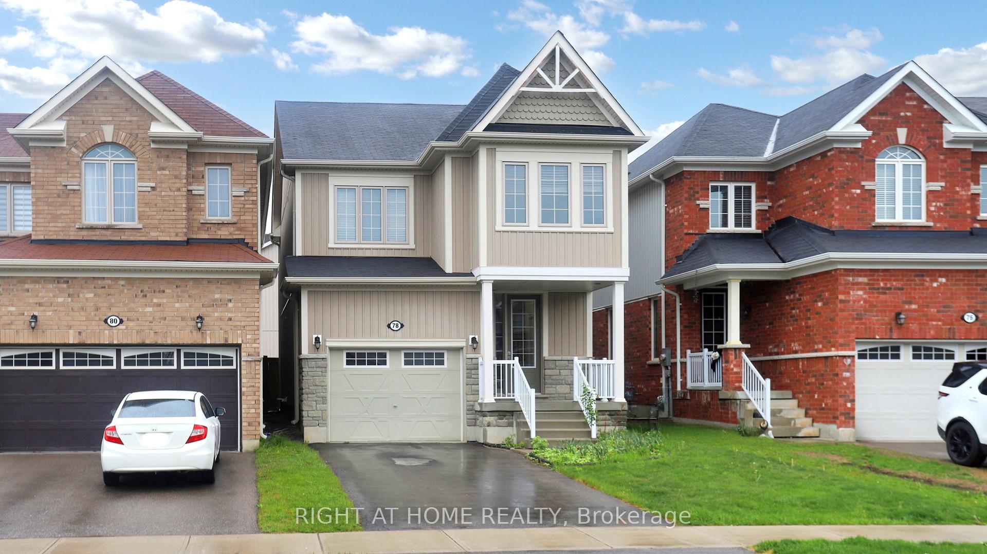 Photo 1 of 78 Wagner Crescent, Essa, Angus — HOMEH