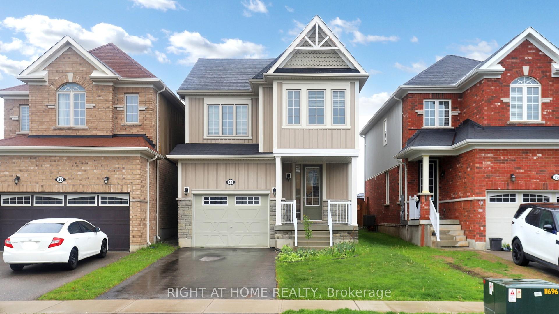 Photo 2 of 78 Wagner Crescent, Essa, Angus — HOMEH