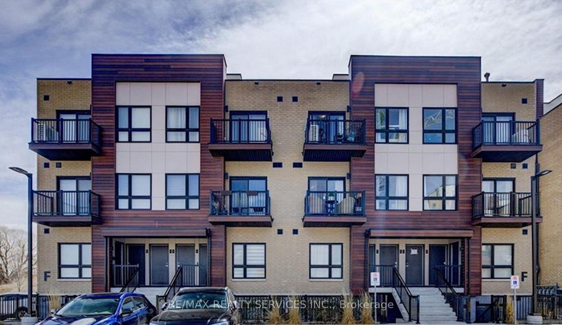 Front of Unit B9, 10 Palace Street