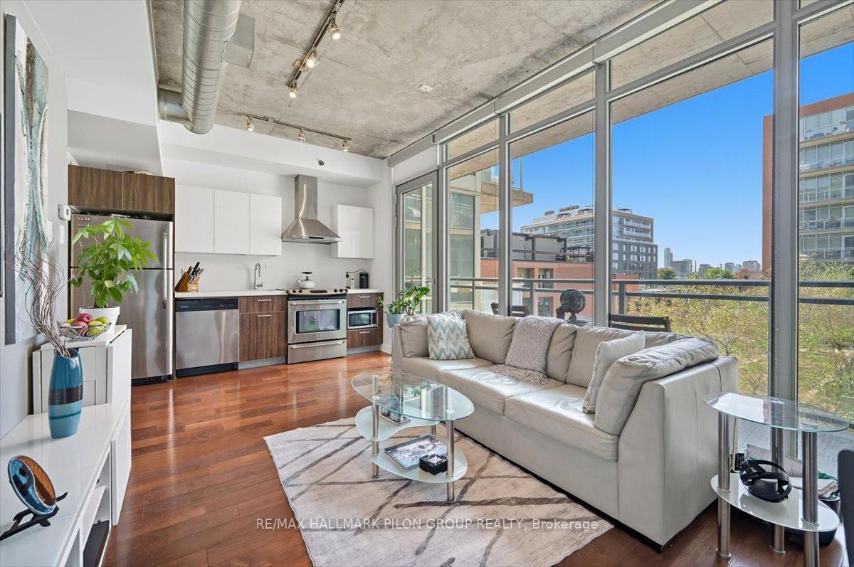 Photo 2 of Unit 450, 340 Mcleod Street, Ottawa, Ottawa Centre — HOMEH