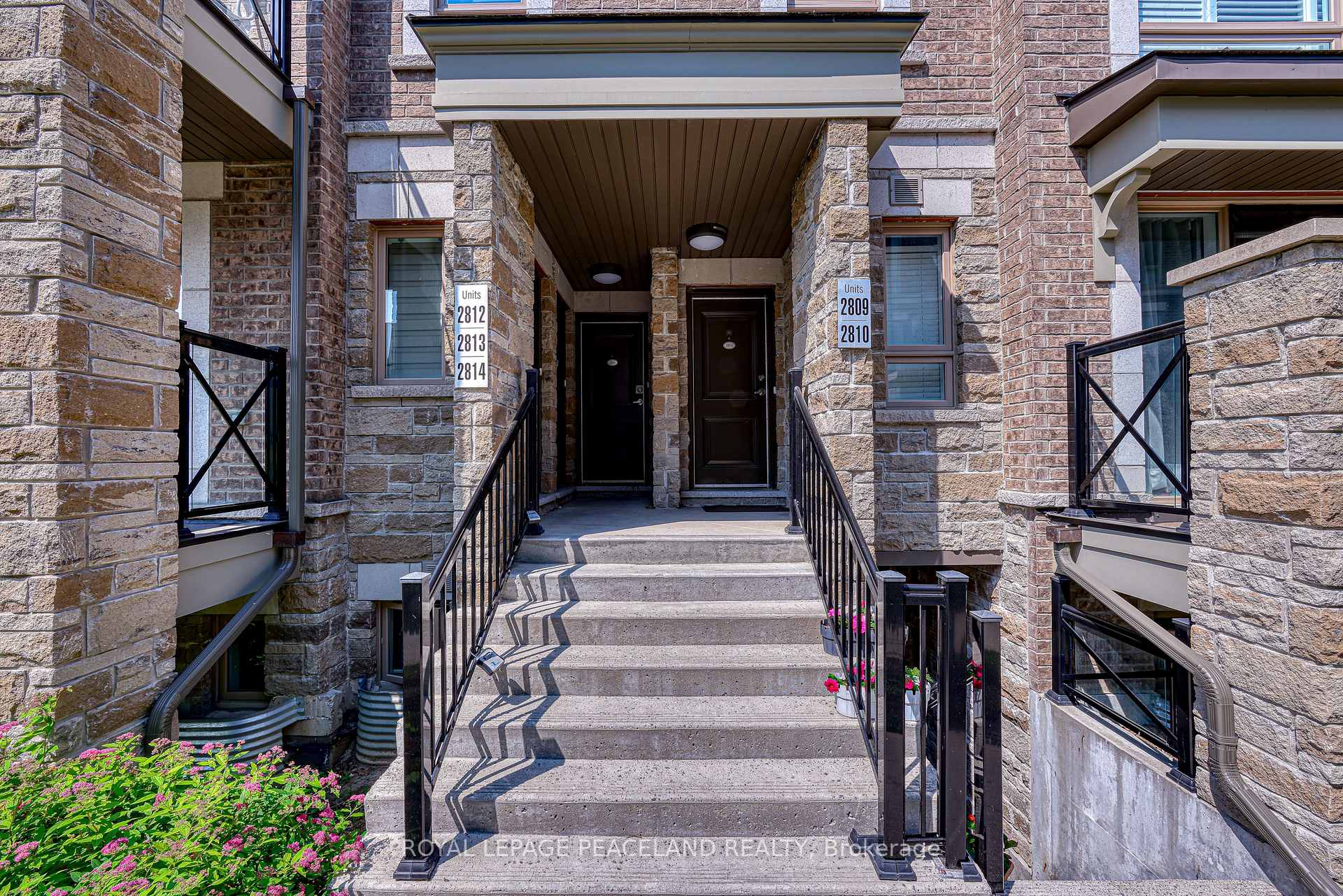 Photo 3 of Unit 2813, 21 Westmeath Lane, Markham, Cornell — HOMEH