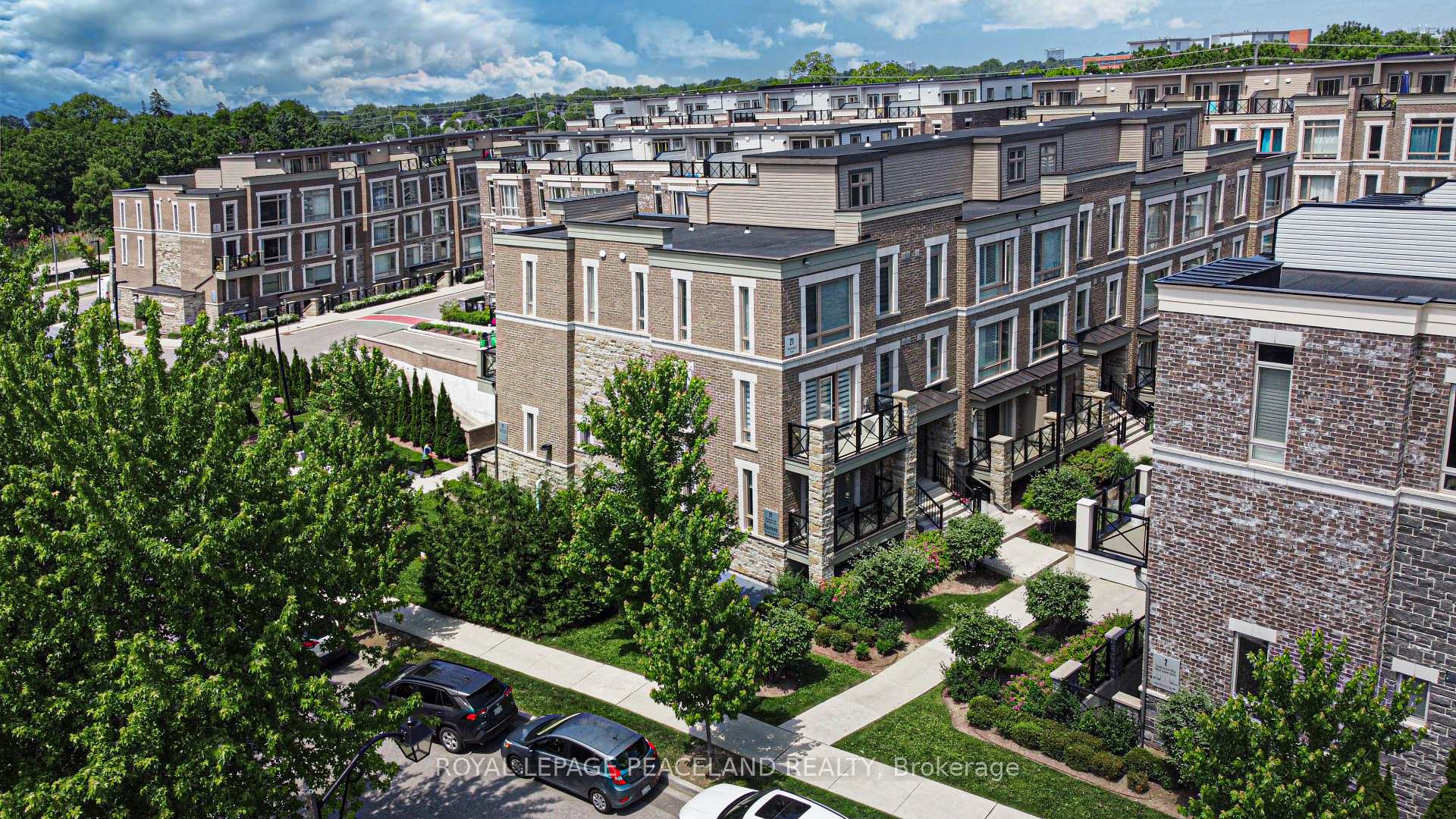 Photo 34 of Unit 2813, 21 Westmeath Lane, Markham, Cornell — HOMEH