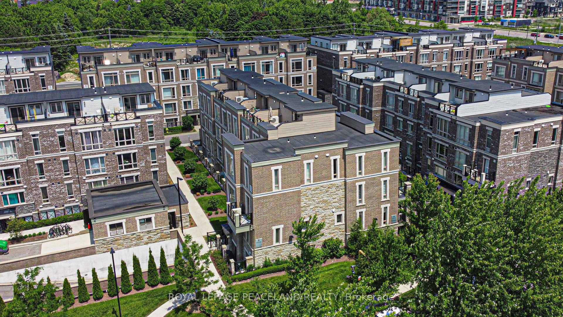 Photo 35 of Unit 2813, 21 Westmeath Lane, Markham, Cornell — HOMEH