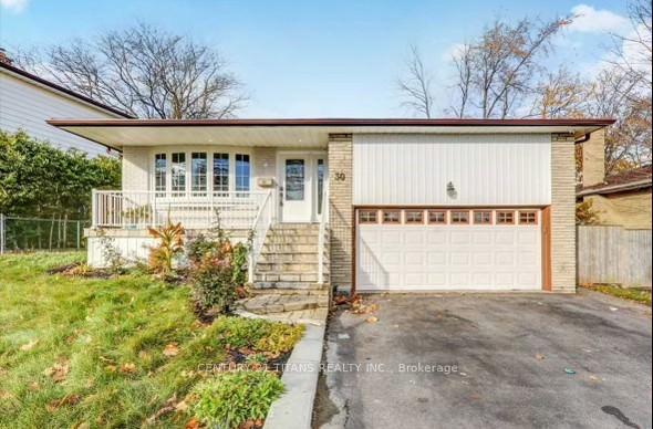 Photo 1 of 30 Clements Road E, Ajax, South East — HOMEH