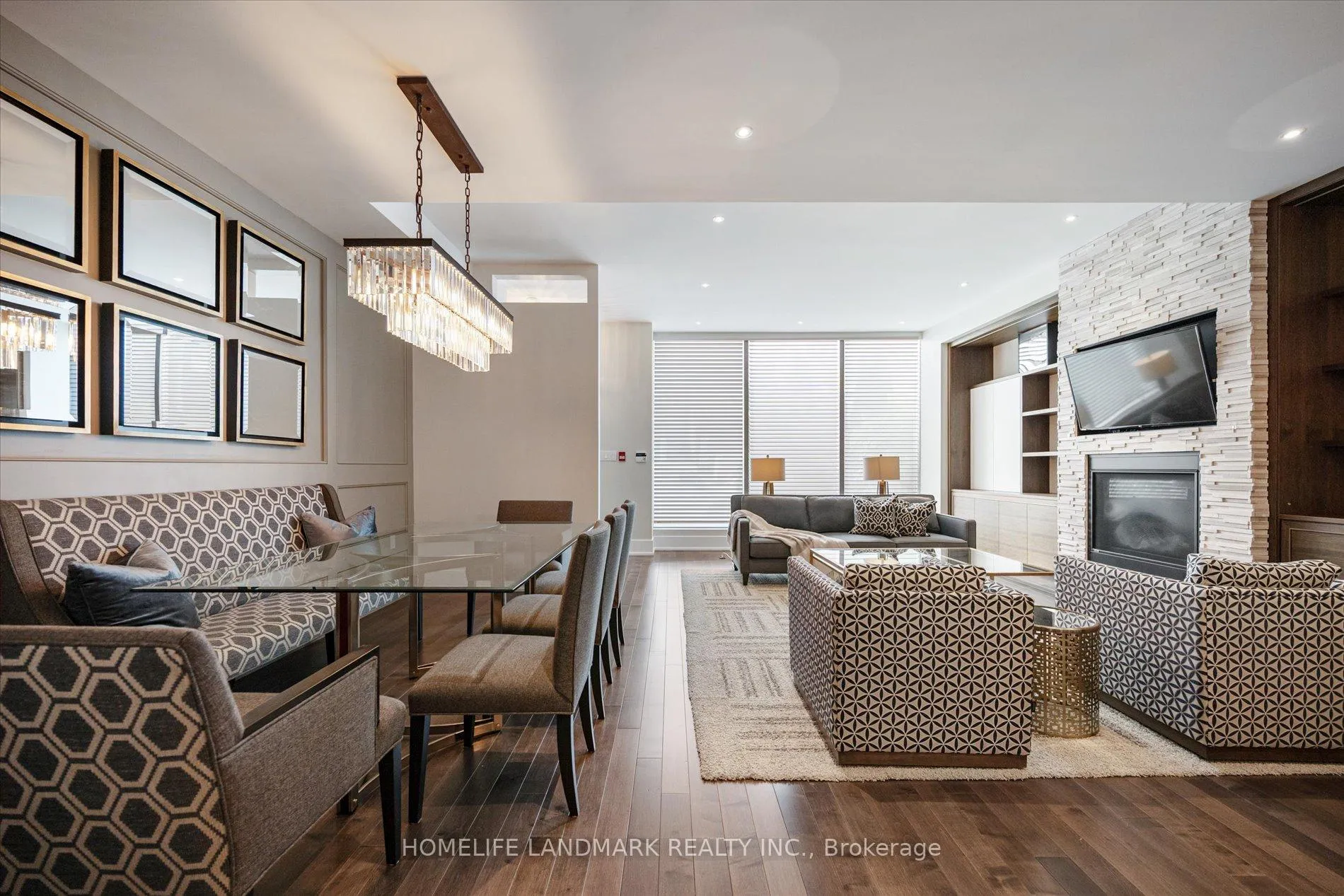 Photo 8 of Unit TH102, 29 Queens Quay E, Toronto, Waterfront Communities — HOMEH