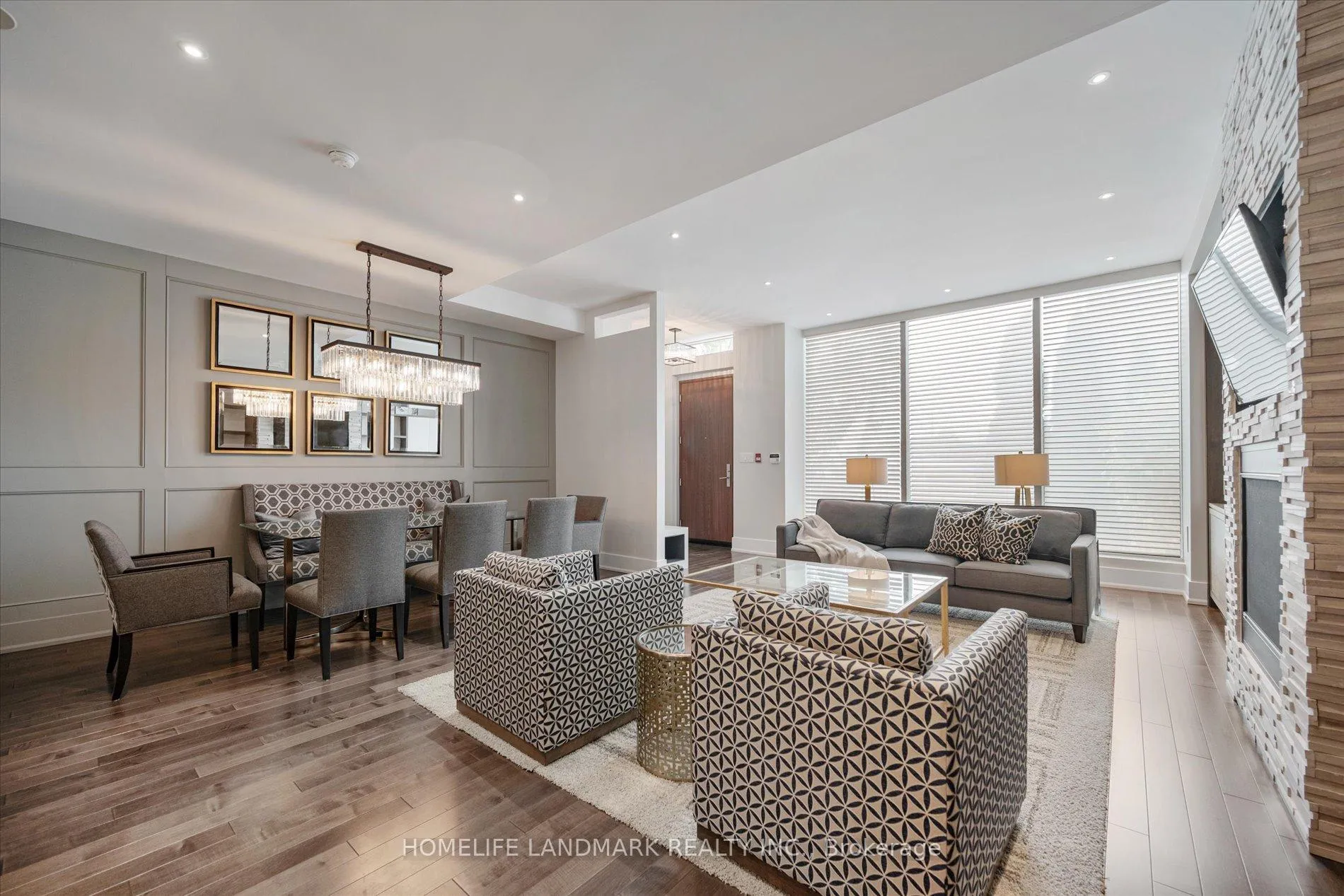 Photo 11 of Unit TH102, 29 Queens Quay E, Toronto, Waterfront Communities — HOMEH
