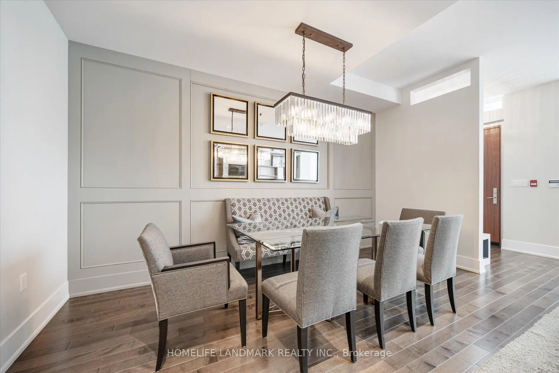 Photo 12 of Unit TH102, 29 Queens Quay E, Toronto, Waterfront Communities — HOMEH