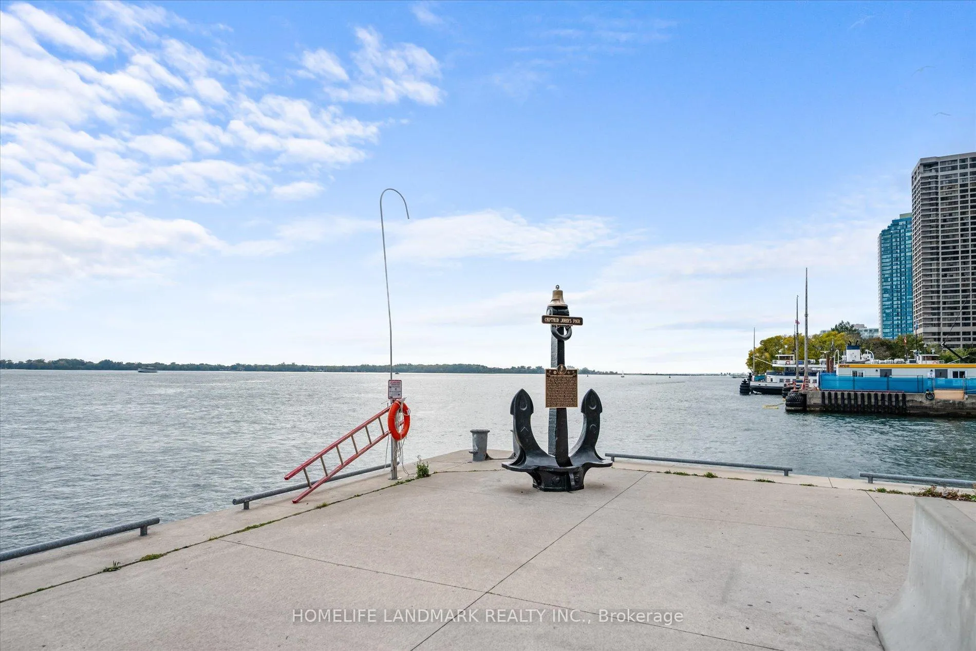 Photo 40 of Unit TH102, 29 Queens Quay E, Toronto, Waterfront Communities — HOMEH