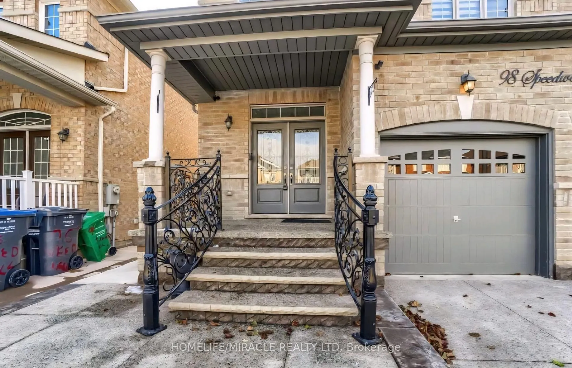 Photo 2 of 98 Speedwell Street, Brampton, Credit Valley — HOMEH