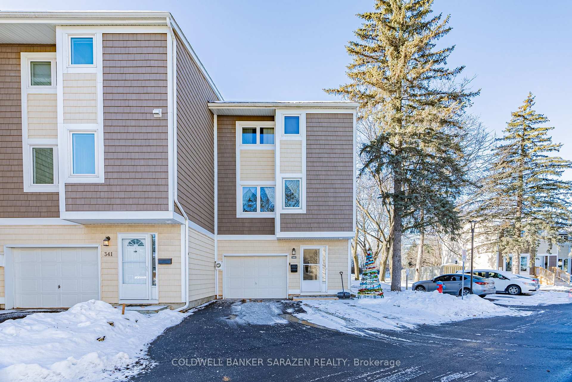 Front of 340 Stowe Court