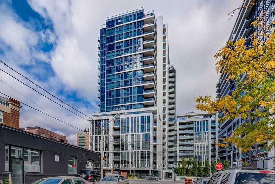 Photo 1 of Unit 1913, 400 Adelaide Street E, Toronto, Moss Park — HOMEH