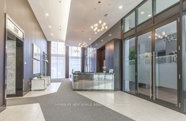 Photo 2 of Unit 1913, 400 Adelaide Street E, Toronto, Moss Park — HOMEH