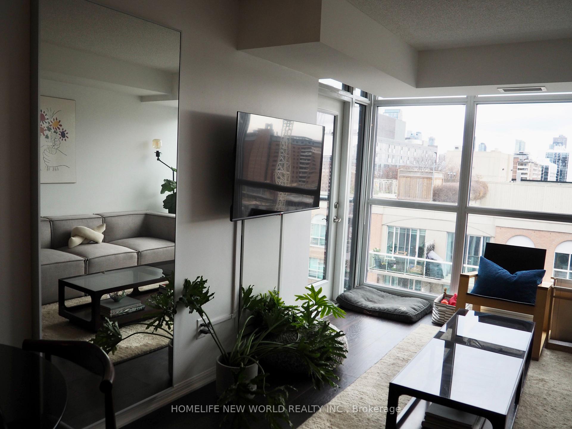 Photo 5 of Unit 1913, 400 Adelaide Street E, Toronto, Moss Park — HOMEH