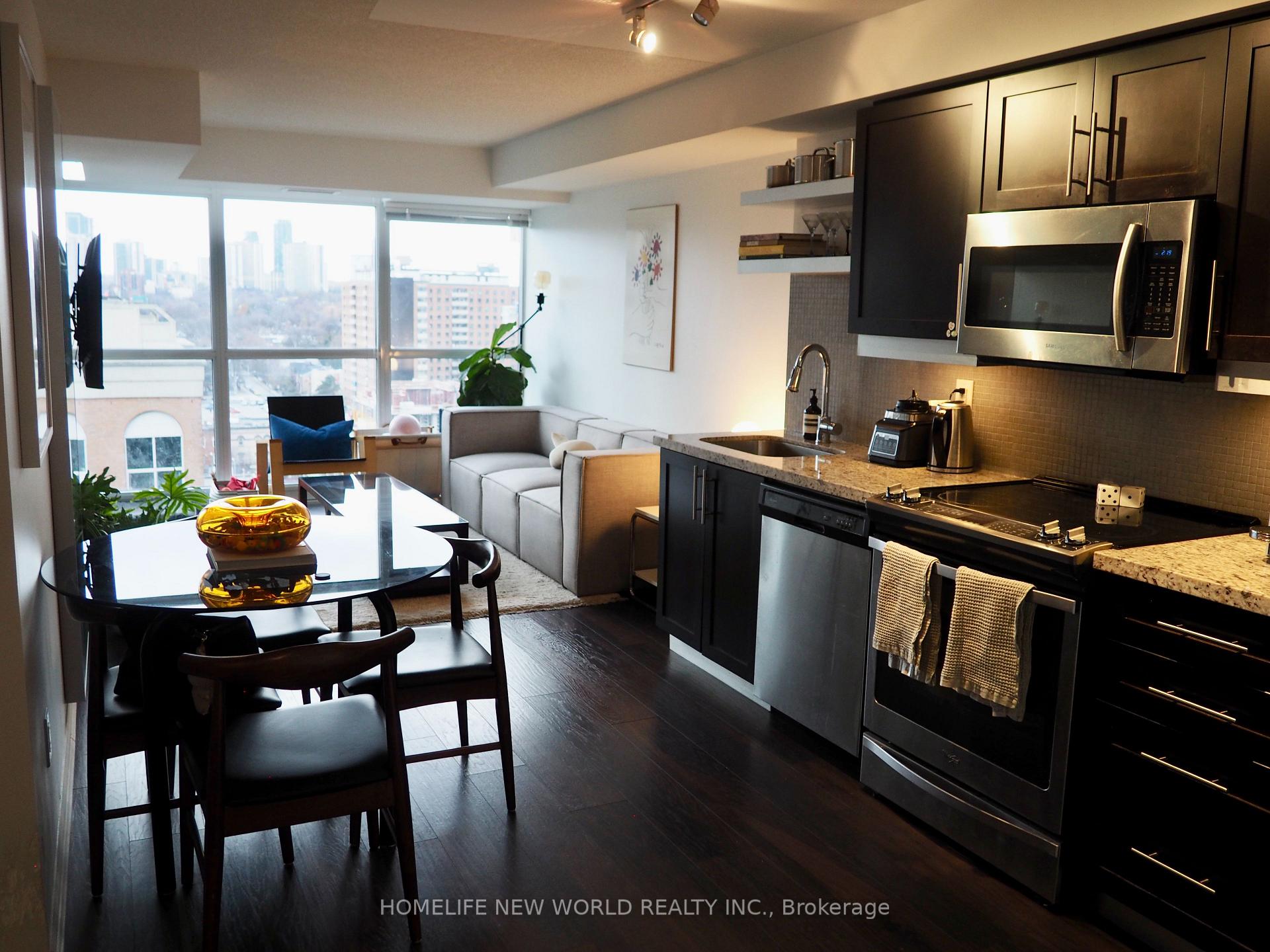 Photo 7 of Unit 1913, 400 Adelaide Street E, Toronto, Moss Park — HOMEH