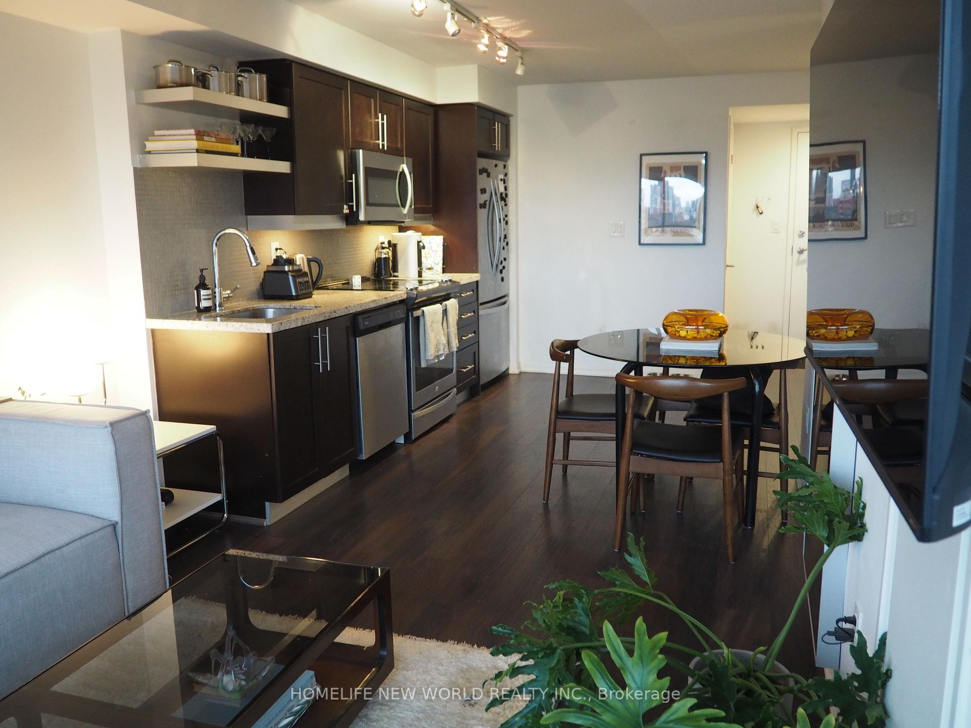 Photo 13 of Unit 1913, 400 Adelaide Street E, Toronto, Moss Park — HOMEH