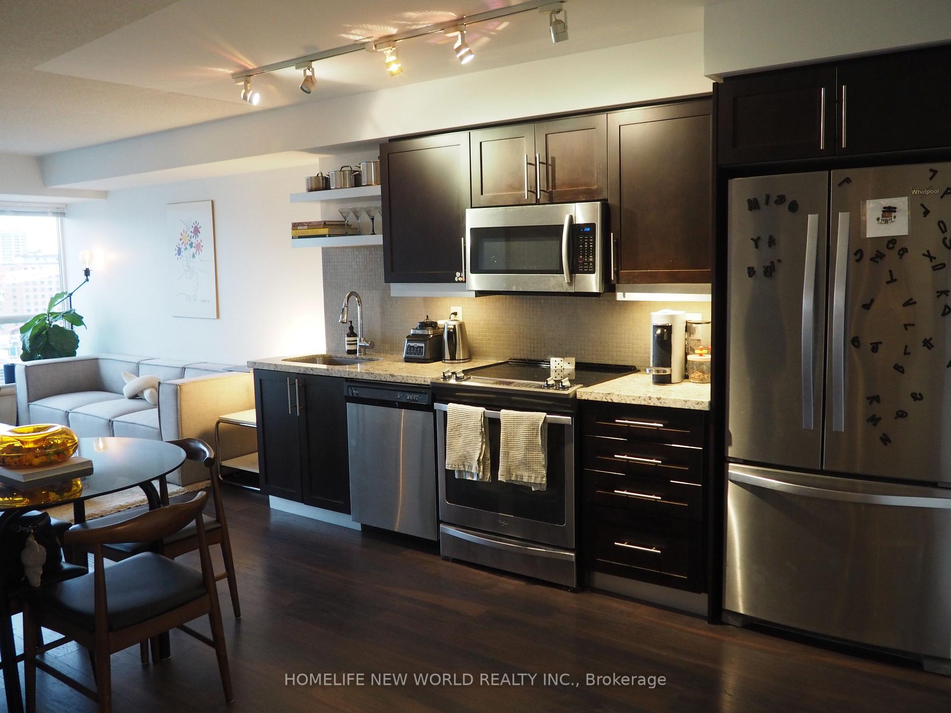 Photo 16 of Unit 1913, 400 Adelaide Street E, Toronto, Moss Park — HOMEH