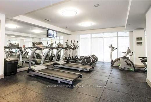 Photo 6 of Unit 1913, 400 Adelaide Street E, Toronto, Moss Park — HOMEH