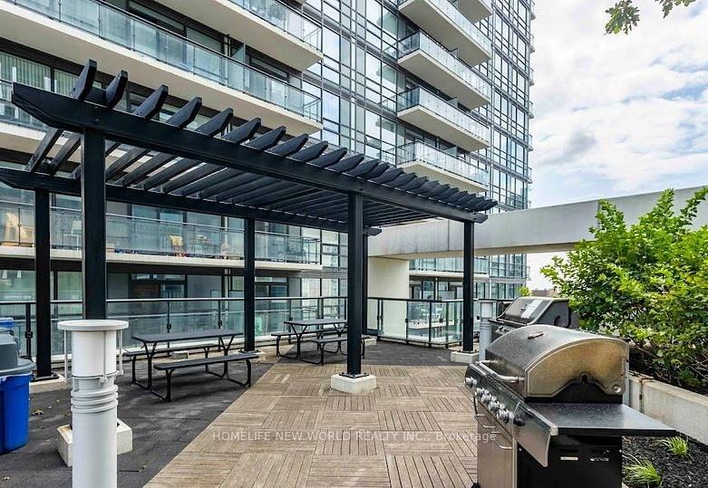 Photo 11 of Unit 1913, 400 Adelaide Street E, Toronto, Moss Park — HOMEH